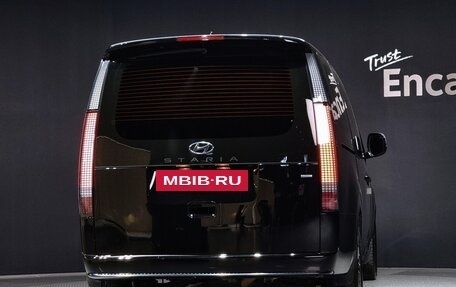 Hyundai Staria, 2022 год, 3 123 000 рублей, 4 фотография