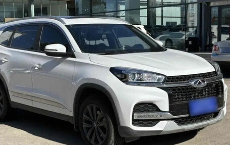Chery Tiggo 8 I, 2021 год, 1 300 000 рублей, 3 фотография