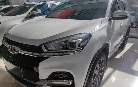 Chery Tiggo 8 I, 2021 год, 1 300 000 рублей, 4 фотография