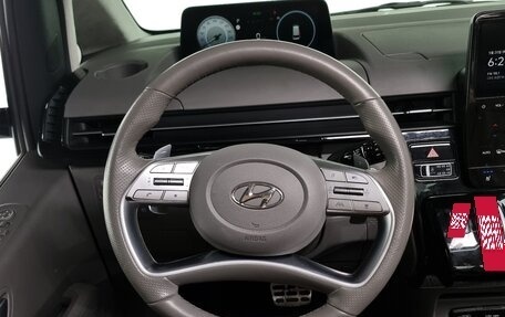 Hyundai Staria, 2022 год, 3 646 000 рублей, 18 фотография