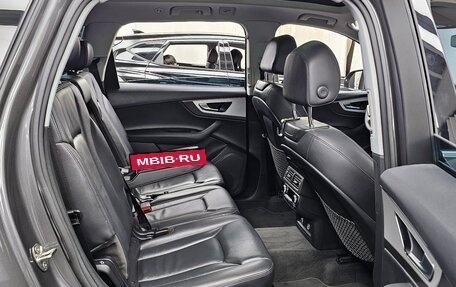 Audi Q7, 2021 год, 5 980 000 рублей, 5 фотография