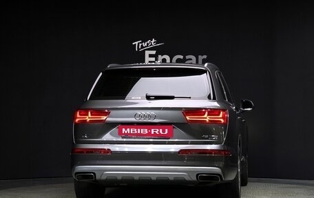 Audi Q7, 2021 год, 5 980 000 рублей, 4 фотография