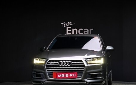 Audi Q7, 2021 год, 5 980 000 рублей, 3 фотография