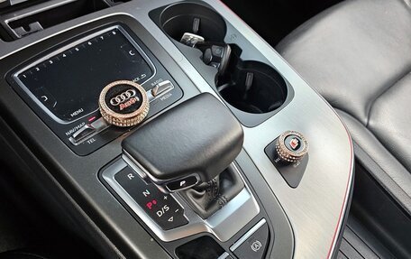 Audi Q7, 2021 год, 5 980 000 рублей, 18 фотография