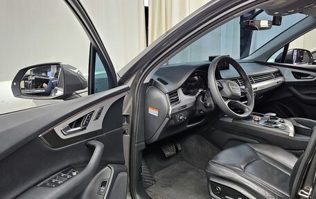 Audi Q7, 2021 год, 5 980 000 рублей, 19 фотография