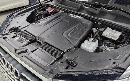 Audi Q7, 2021 год, 5 980 000 рублей, 15 фотография