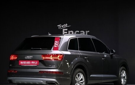 Audi Q7, 2021 год, 5 980 000 рублей, 2 фотография