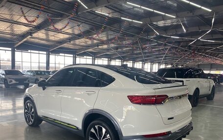 Geely Tugella FY11, 2021 год, 1 875 000 рублей, 3 фотография