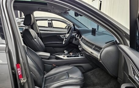 Audi Q7, 2021 год, 5 980 000 рублей, 20 фотография