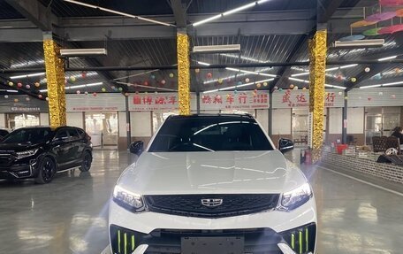Geely Tugella FY11, 2021 год, 1 875 000 рублей, 7 фотография