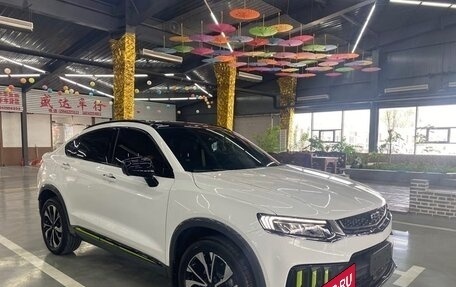 Geely Tugella FY11, 2021 год, 1 875 000 рублей, 2 фотография