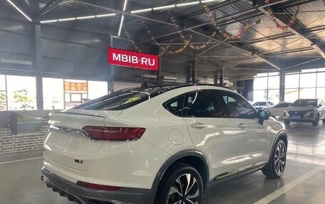 Geely Tugella FY11, 2021 год, 1 875 000 рублей, 4 фотография