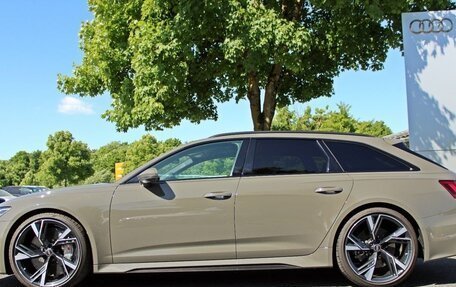 Audi RS 6, 2022 год, 12 950 000 рублей, 4 фотография