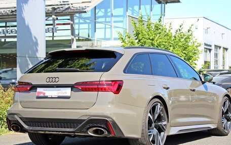 Audi RS 6, 2022 год, 12 950 000 рублей, 5 фотография