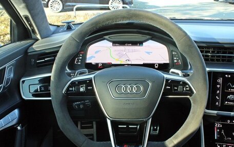 Audi RS 6, 2022 год, 12 950 000 рублей, 18 фотография