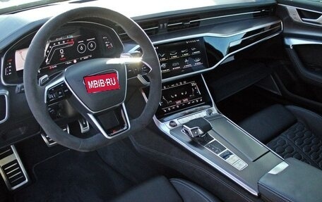 Audi RS 6, 2022 год, 12 950 000 рублей, 13 фотография