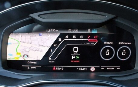 Audi RS 6, 2022 год, 12 950 000 рублей, 19 фотография