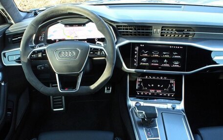 Audi RS 6, 2022 год, 12 950 000 рублей, 17 фотография