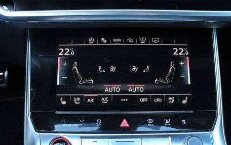 Audi RS 6, 2022 год, 12 950 000 рублей, 25 фотография