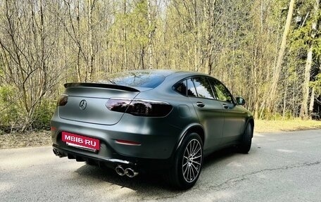 Mercedes-Benz GLC Coupe, 2019 год, 4 900 000 рублей, 5 фотография