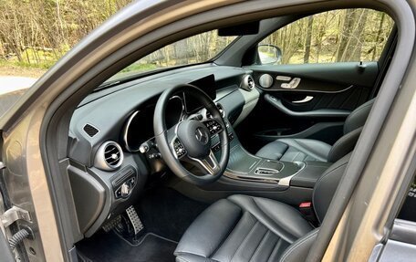 Mercedes-Benz GLC Coupe, 2019 год, 4 900 000 рублей, 13 фотография