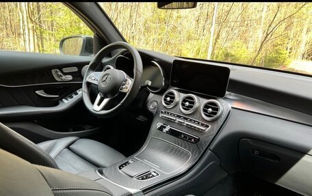 Mercedes-Benz GLC Coupe, 2019 год, 4 900 000 рублей, 15 фотография