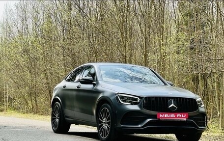 Mercedes-Benz GLC Coupe, 2019 год, 4 900 000 рублей, 4 фотография