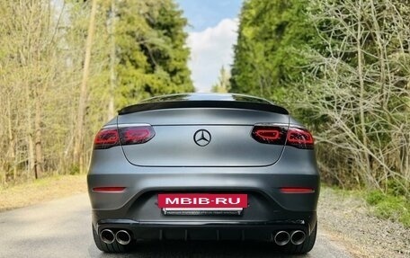 Mercedes-Benz GLC Coupe, 2019 год, 4 900 000 рублей, 11 фотография