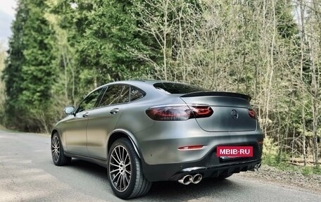 Mercedes-Benz GLC Coupe, 2019 год, 4 900 000 рублей, 12 фотография