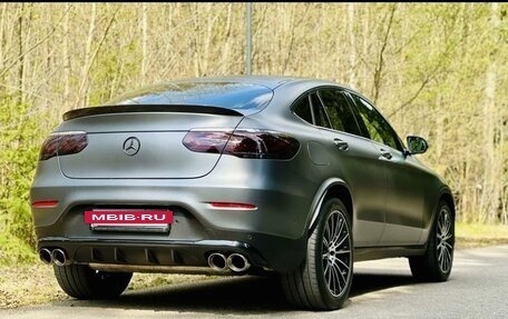 Mercedes-Benz GLC Coupe, 2019 год, 4 900 000 рублей, 6 фотография
