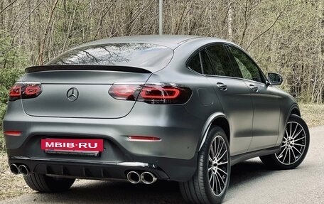 Mercedes-Benz GLC Coupe, 2019 год, 4 900 000 рублей, 8 фотография