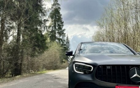 Mercedes-Benz GLC Coupe, 2019 год, 4 900 000 рублей, 2 фотография