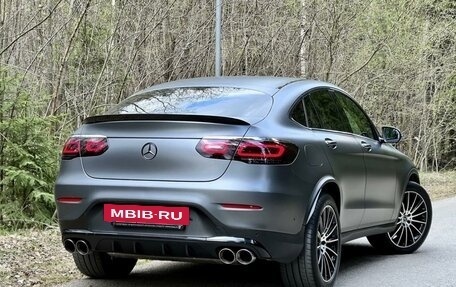 Mercedes-Benz GLC Coupe, 2019 год, 4 900 000 рублей, 9 фотография
