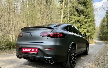 Mercedes-Benz GLC Coupe, 2019 год, 4 900 000 рублей, 10 фотография