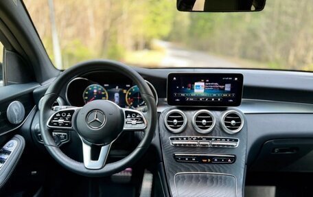 Mercedes-Benz GLC Coupe, 2019 год, 4 900 000 рублей, 16 фотография