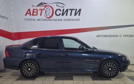 Opel Vectra B рестайлинг, 2000 год, 280 000 рублей, 8 фотография