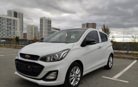 Chevrolet Spark IV, 2021 год, 1 250 000 рублей, 5 фотография