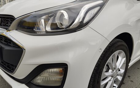 Chevrolet Spark IV, 2021 год, 1 250 000 рублей, 9 фотография
