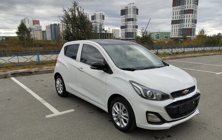 Chevrolet Spark IV, 2021 год, 1 250 000 рублей, 4 фотография