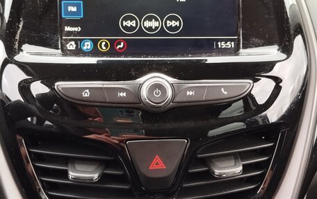 Chevrolet Spark IV, 2021 год, 1 250 000 рублей, 11 фотография