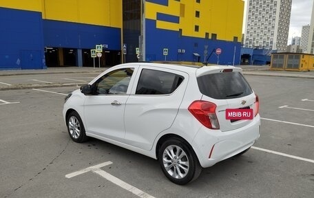Chevrolet Spark IV, 2021 год, 1 250 000 рублей, 7 фотография