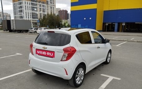 Chevrolet Spark IV, 2021 год, 1 250 000 рублей, 6 фотография