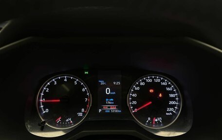 Toyota RAV4, 2021 год, 3 029 000 рублей, 8 фотография