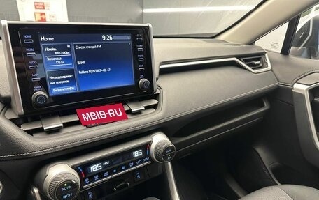 Toyota RAV4, 2021 год, 3 029 000 рублей, 14 фотография