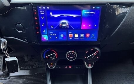 KIA Rio IV, 2017 год, 1 350 000 рублей, 7 фотография