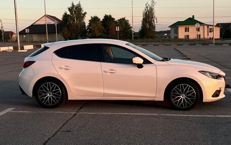 Mazda 3, 2014 год, 1 250 000 рублей, 3 фотография