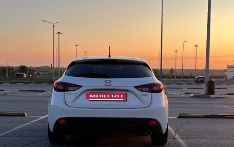 Mazda 3, 2014 год, 1 250 000 рублей, 4 фотография