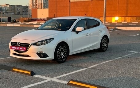 Mazda 3, 2014 год, 1 250 000 рублей, 7 фотография