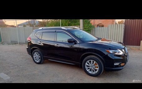 Nissan Rogue II, 2017 год, 1 850 000 рублей, 2 фотография