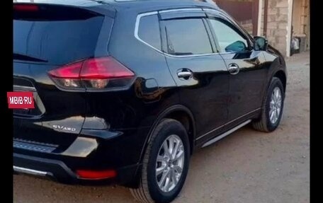 Nissan Rogue II, 2017 год, 1 850 000 рублей, 5 фотография